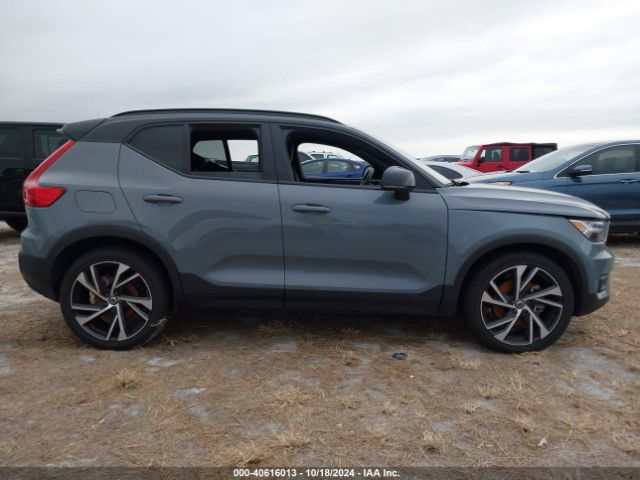 YV4162UM5M2564374 Volvo Xc40 T5 R-design