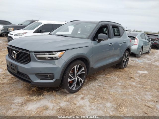 YV4162UM5M2564374 Volvo Xc40 T5 R-design