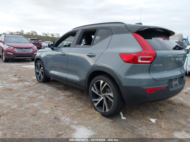 YV4162UM5M2564374 Volvo Xc40 T5 R-design