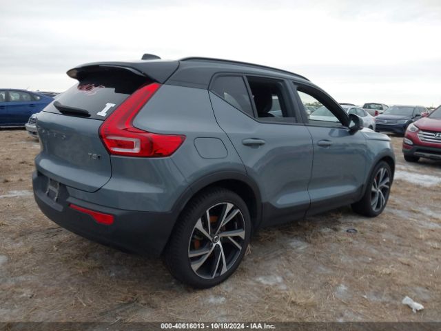 YV4162UM5M2564374 Volvo Xc40 T5 R-design