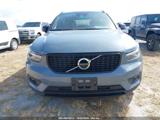 YV4162UM5M2564374 Volvo Xc40 T5 R-design