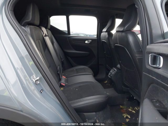 YV4162UM5M2564374 Volvo Xc40 T5 R-design