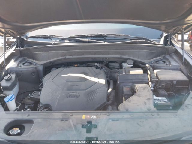 5XYP3DHC2MG191416 KIA Telluride Ex