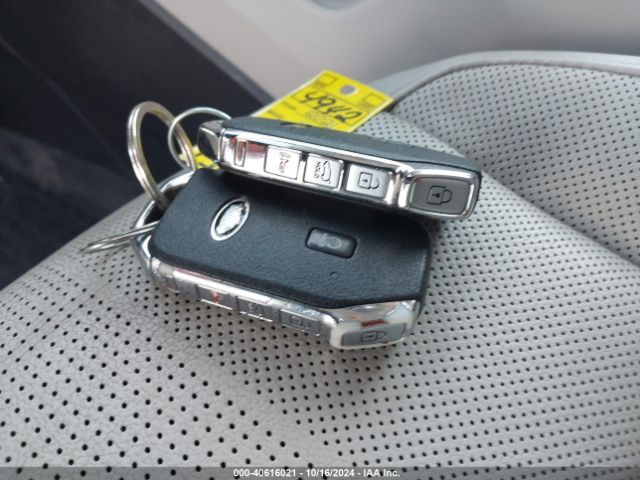 5XYP3DHC2MG191416 KIA Telluride Ex