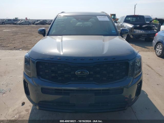 5XYP3DHC2MG191416 KIA Telluride Ex