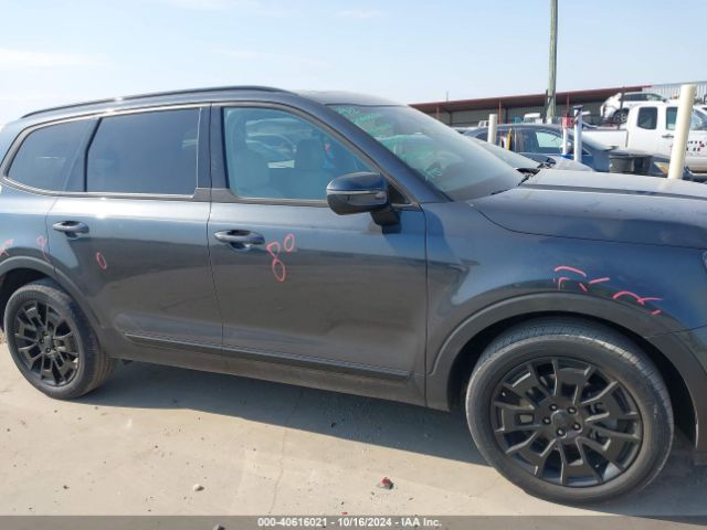 5XYP3DHC2MG191416 KIA Telluride Ex