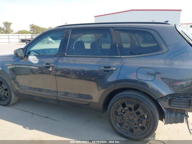 5XYP3DHC2MG191416 KIA Telluride Ex
