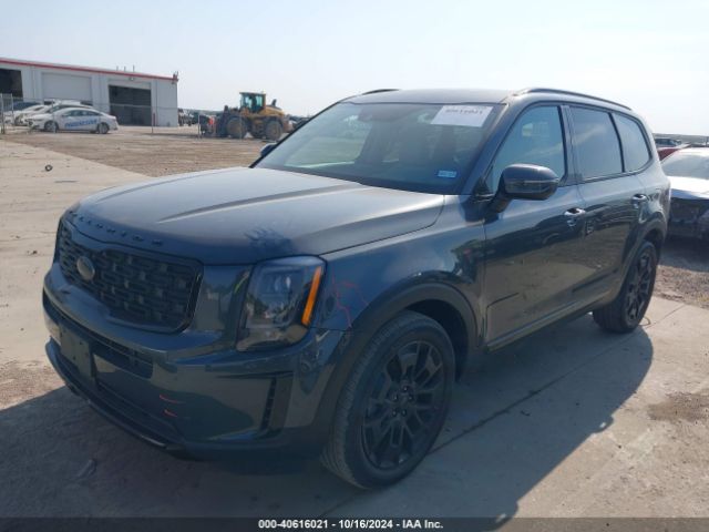 5XYP3DHC2MG191416 KIA Telluride Ex