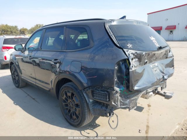 5XYP3DHC2MG191416 KIA Telluride Ex