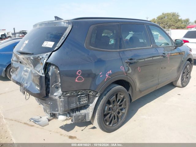 5XYP3DHC2MG191416 KIA Telluride Ex