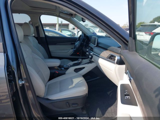 5XYP3DHC2MG191416 KIA Telluride Ex