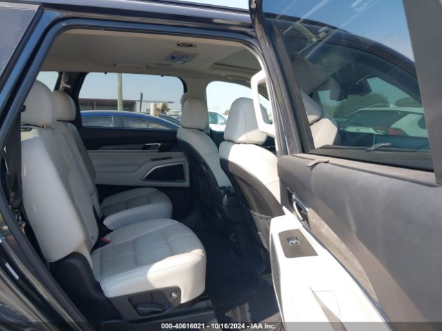 5XYP3DHC2MG191416 KIA Telluride Ex