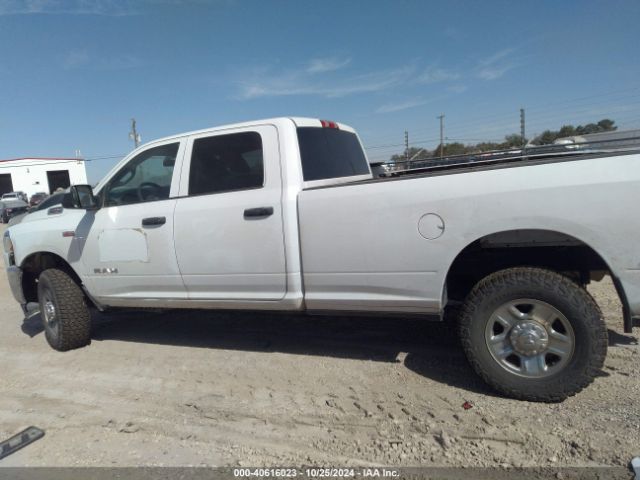 3C6UR5HJ9KG592750 RAM 2500 Tradesman  4x4 8' Box