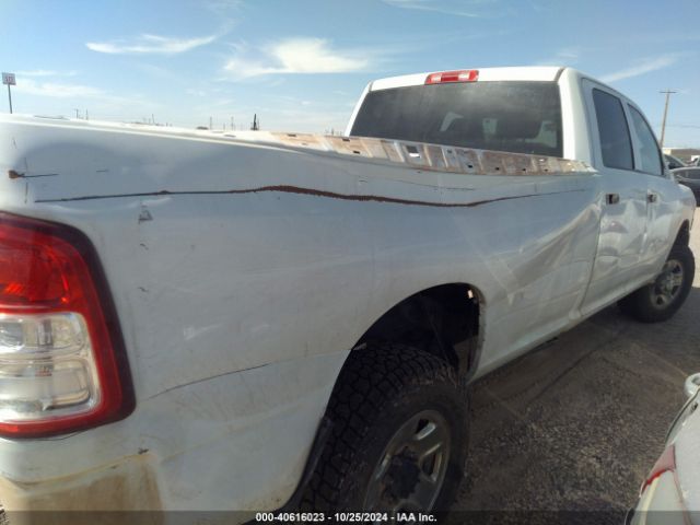 3C6UR5HJ9KG592750 RAM 2500 Tradesman  4x4 8' Box