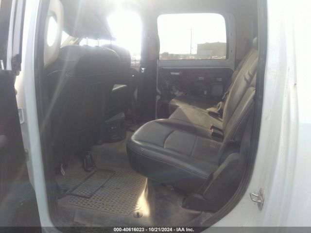 3C6UR5HJ9KG592750 RAM 2500 Tradesman  4x4 8' Box