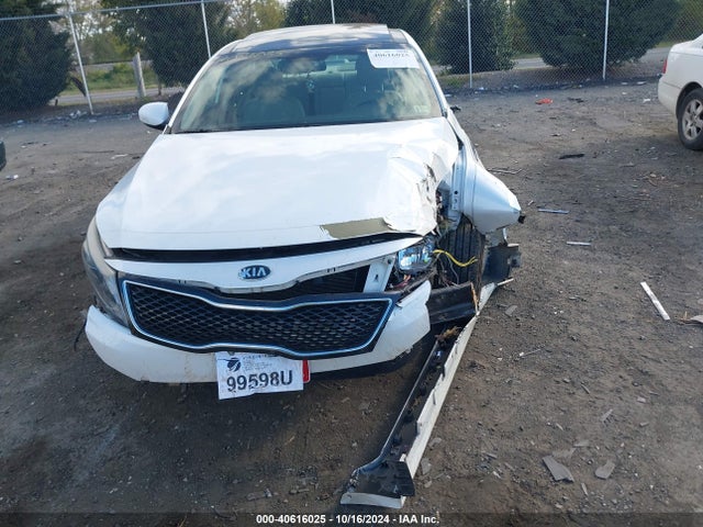 KIA OPTIMA EX 2015 5XXGN4A7XFG374433 Image 11