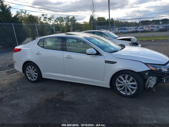 KIA OPTIMA EX 2015 5XXGN4A7XFG374433 Image 12