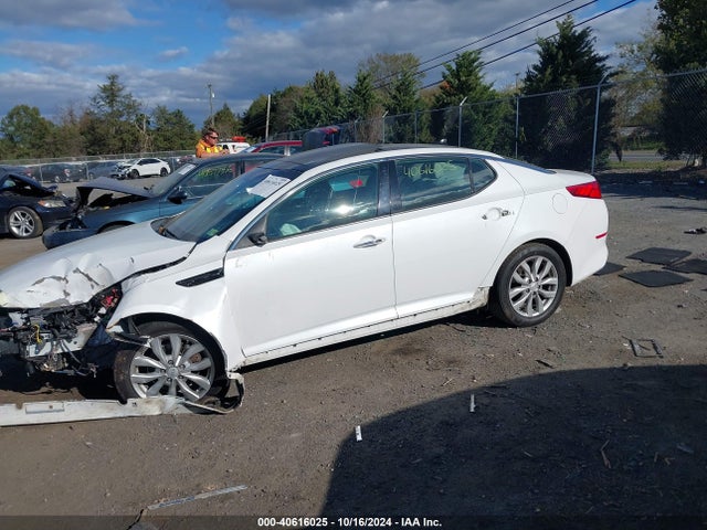 KIA OPTIMA EX 2015 5XXGN4A7XFG374433 Image 13