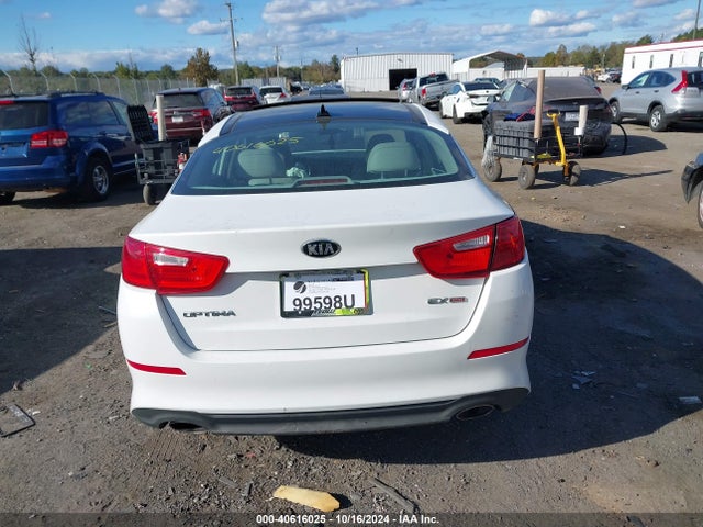 KIA OPTIMA EX 2015 5XXGN4A7XFG374433 Image 15