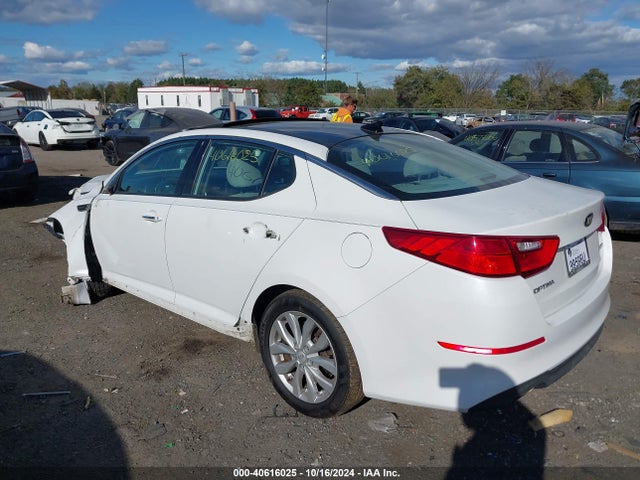 KIA OPTIMA EX 2015 5XXGN4A7XFG374433 Image 3