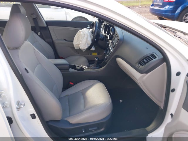 KIA OPTIMA EX 2015 5XXGN4A7XFG374433 Image 5