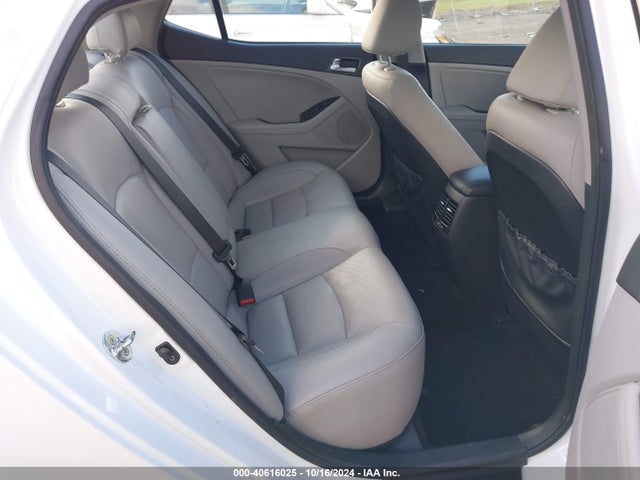 KIA OPTIMA EX 2015 5XXGN4A7XFG374433 Image 8
