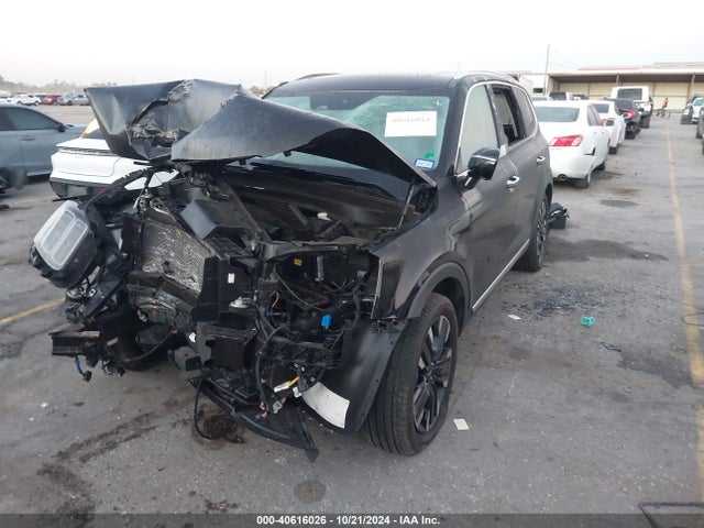 5XYP5DGC0RG452092 KIA Telluride Sx Prestige