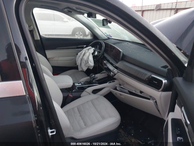 5XYP5DGC0RG452092 KIA Telluride Sx Prestige