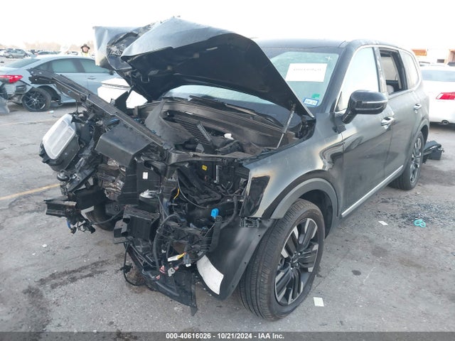 5XYP5DGC0RG452092 KIA Telluride Sx Prestige