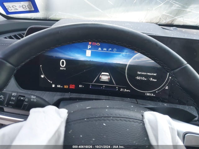 5XYP5DGC0RG452092 KIA Telluride Sx Prestige