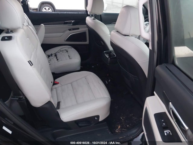 5XYP5DGC0RG452092 KIA Telluride Sx Prestige