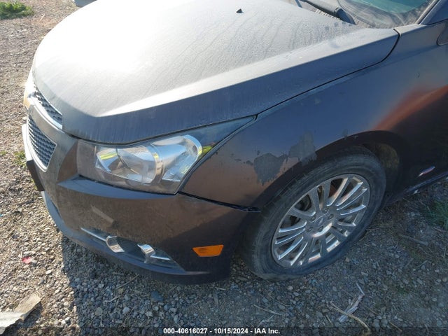 Chevrolet Cruze 2lt Auto 2014 1G1PE5SB2E7355271 Image 12