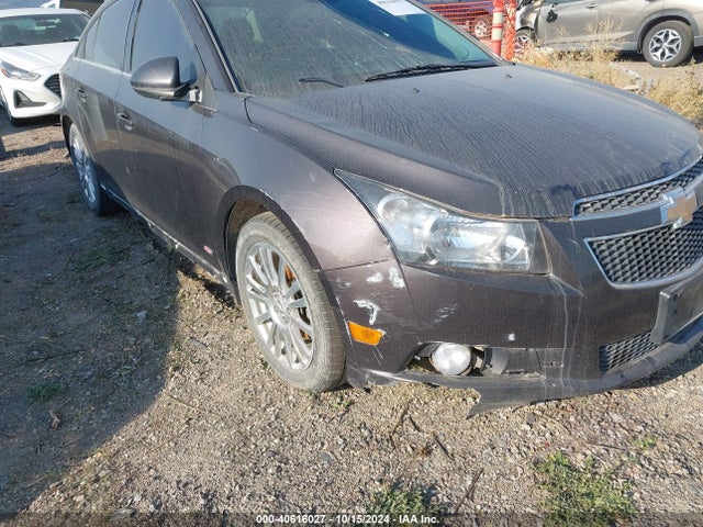 Chevrolet Cruze 2lt Auto 2014 1G1PE5SB2E7355271 Image 13