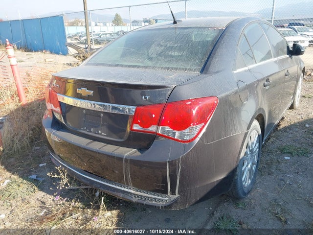 Chevrolet Cruze 2lt Auto 2014 1G1PE5SB2E7355271 Image 15