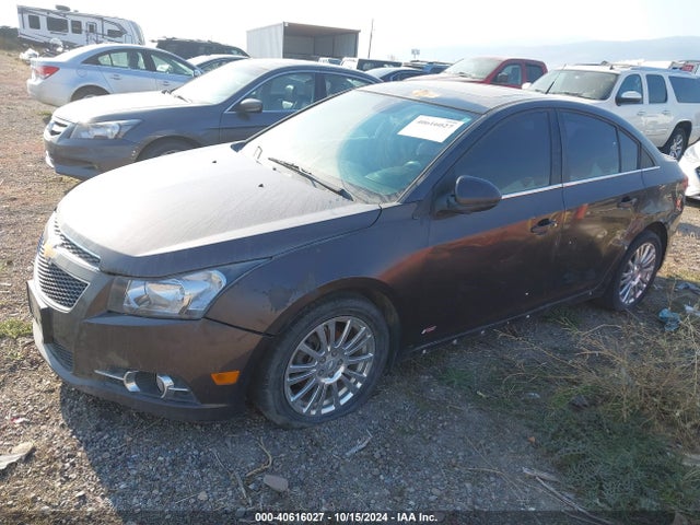 Chevrolet Cruze 2lt Auto 2014 1G1PE5SB2E7355271 Image 2