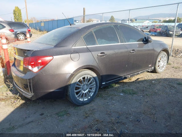 Chevrolet Cruze 2lt Auto 2014 1G1PE5SB2E7355271 Image 4