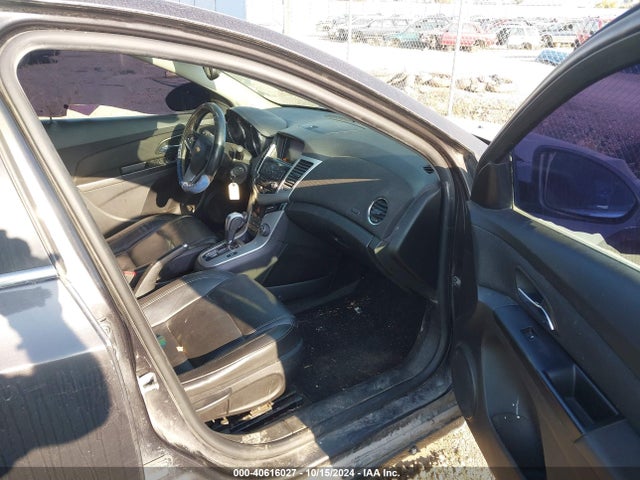 Chevrolet Cruze 2lt Auto 2014 1G1PE5SB2E7355271 Image 5