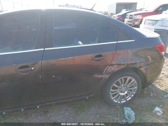Chevrolet Cruze 2lt Auto 2014 1G1PE5SB2E7355271 Image 6