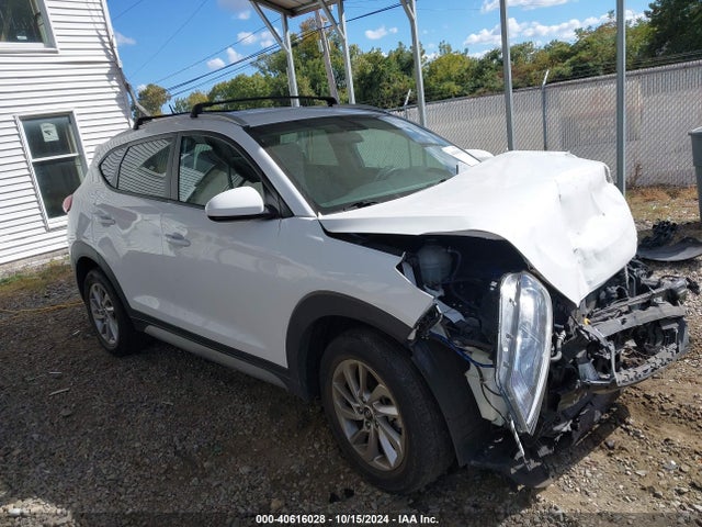 Hyundai TUCSON SE 2017 KM8J33A47HU407490 Image 1