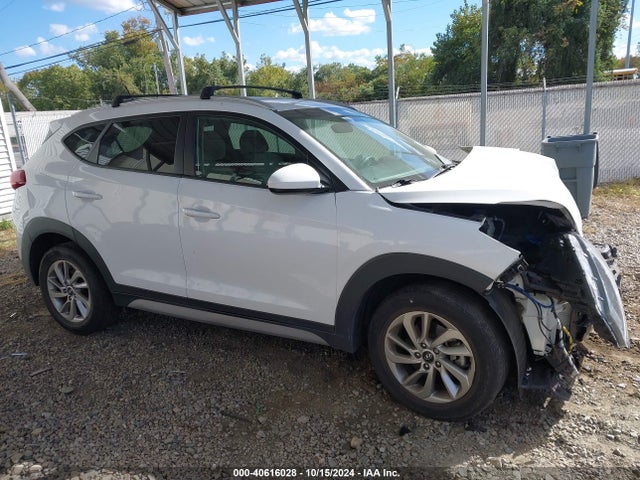 Hyundai TUCSON SE 2017 KM8J33A47HU407490 Image 14