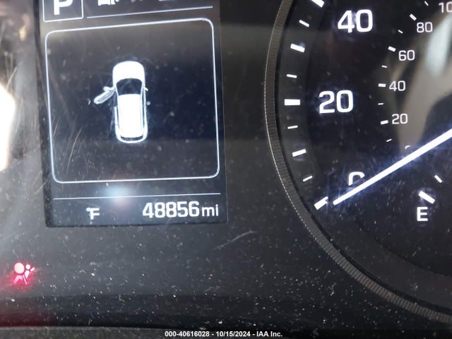 Hyundai TUCSON SE 2017 KM8J33A47HU407490 Image 16