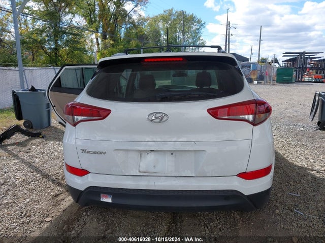 Hyundai TUCSON SE 2017 KM8J33A47HU407490 Image 17