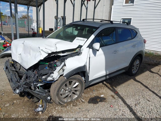 Hyundai TUCSON SE 2017 KM8J33A47HU407490 Image 2