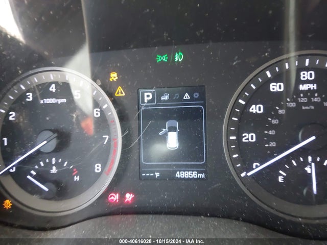 Hyundai TUCSON SE 2017 KM8J33A47HU407490 Image 7