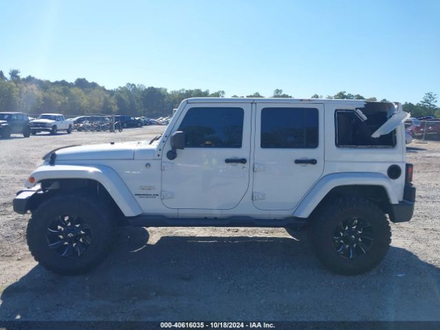 1C4BJWEG2FL629488 Jeep Wrangler Unlimited Sahara