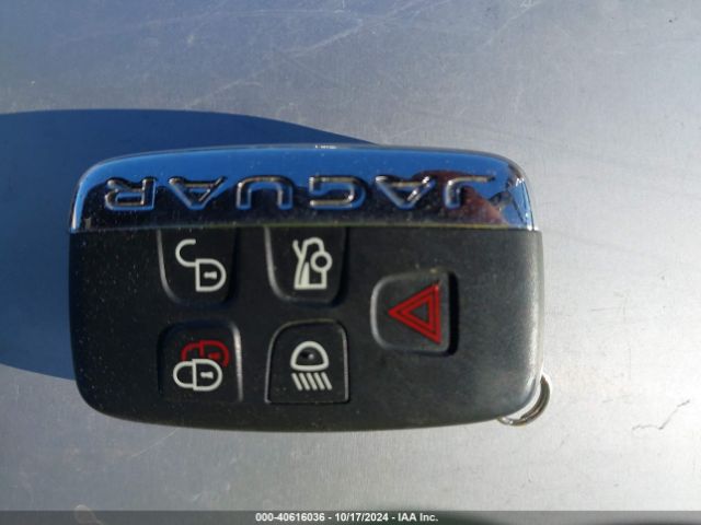 SAJD55EE8LCK68500 Jaguar F-type R Awd Automatic