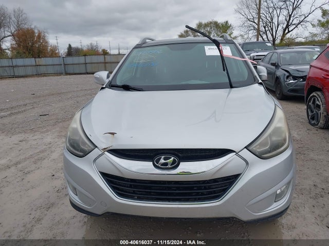 Hyundai Tucson Limited 2014 KM8JUCAG1EU846705 Image 12