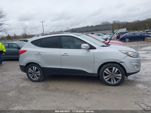 Hyundai Tucson Limited 2014 KM8JUCAG1EU846705 Image 13