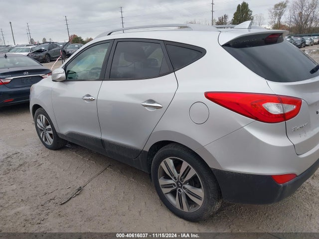 Hyundai Tucson Limited 2014 KM8JUCAG1EU846705 Image 14