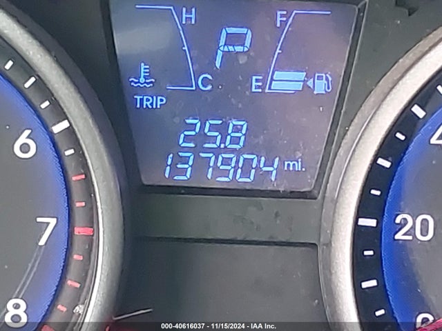 Hyundai Tucson Limited 2014 KM8JUCAG1EU846705 Image 15